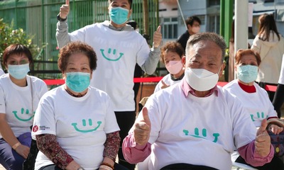 「強心健體燃希望」社區關懷行動將透過個人、家庭及社區三個層面的不同活動，向大眾推廣精神健康，紓緩抗疫壓力，為社區注入正能量。